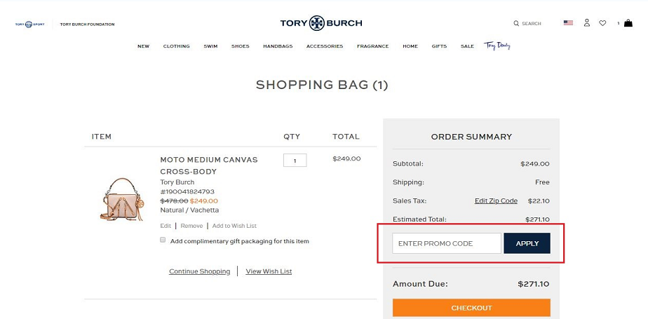 Tory Burch Coupons 01