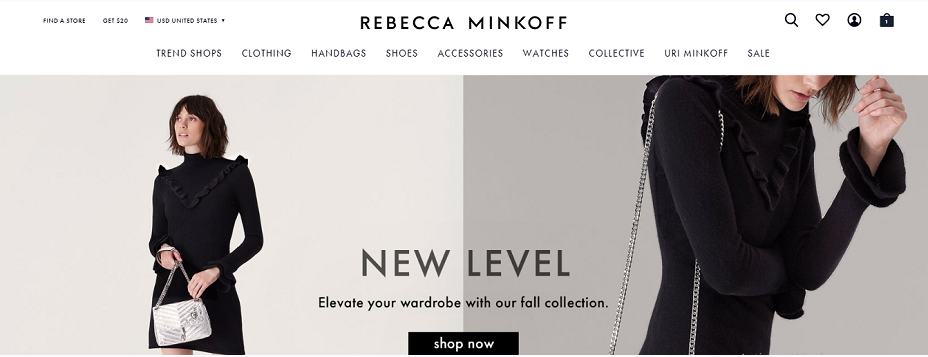 Rebecca Minkoff Coupons