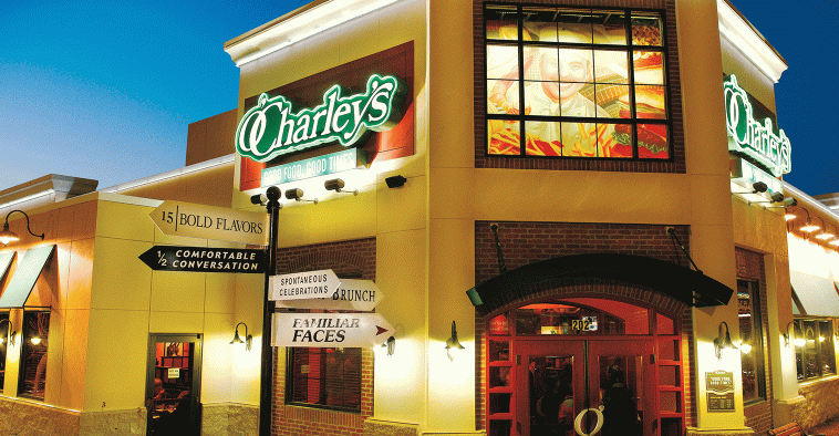 O'Charley's Coupons